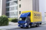 Mitsubishi Fuso eCanter 7C18 2017 года (GER)